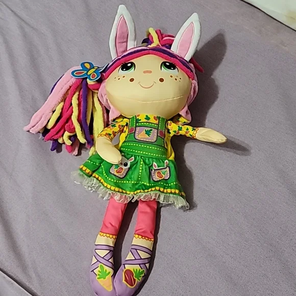Flip Zee Precious Girl Bopsie Doll